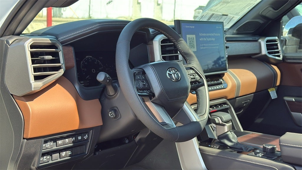 2026 Toyota Tundra i-FORCE MAX 1794 Edition i-FORCE MAX