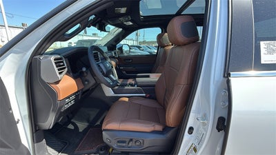 2026 Toyota Tundra i-FORCE MAX 1794 Edition i-FORCE MAX