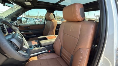 2026 Toyota Tundra i-FORCE MAX 1794 Edition i-FORCE MAX