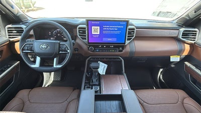 2026 Toyota Tundra i-FORCE MAX 1794 Edition i-FORCE MAX
