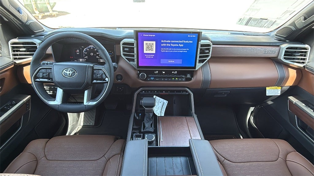 2026 Toyota Tundra i-FORCE MAX 1794 Edition i-FORCE MAX