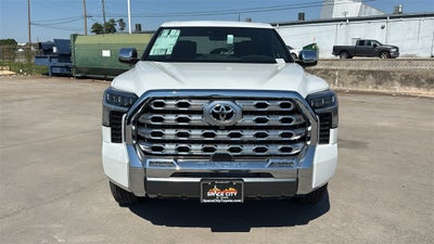 2026 Toyota Tundra i-FORCE MAX 1794 Edition i-FORCE MAX