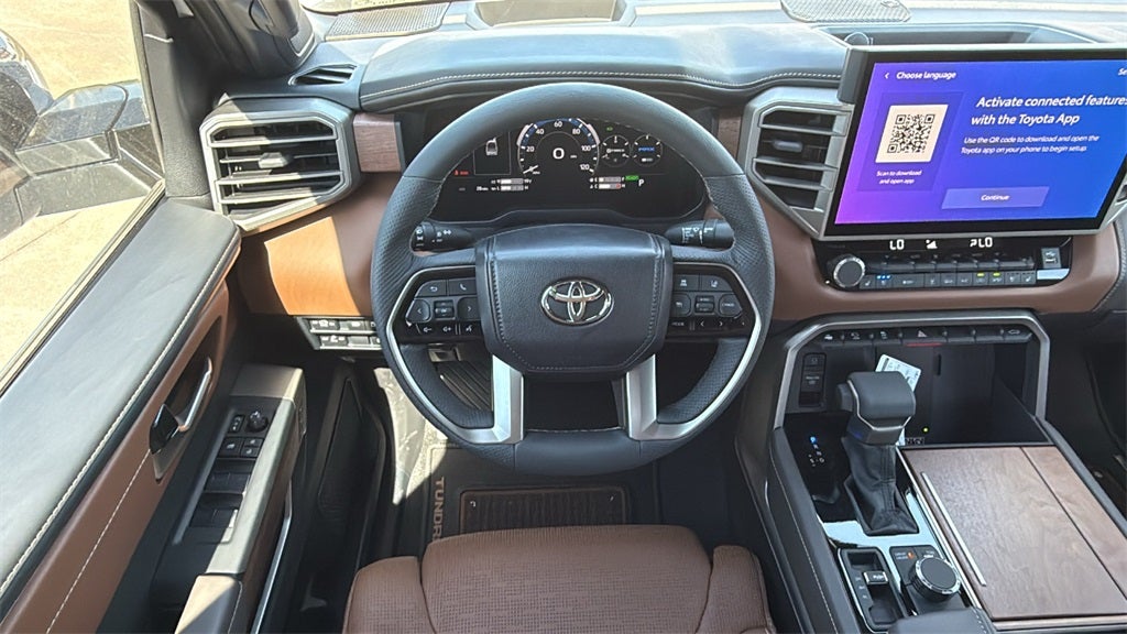 2026 Toyota Tundra i-FORCE MAX 1794 Edition i-FORCE MAX