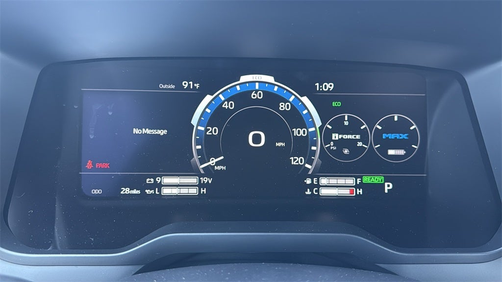 2026 Toyota Tundra i-FORCE MAX 1794 Edition i-FORCE MAX