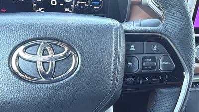 2026 Toyota Tundra i-FORCE MAX 1794 Edition i-FORCE MAX