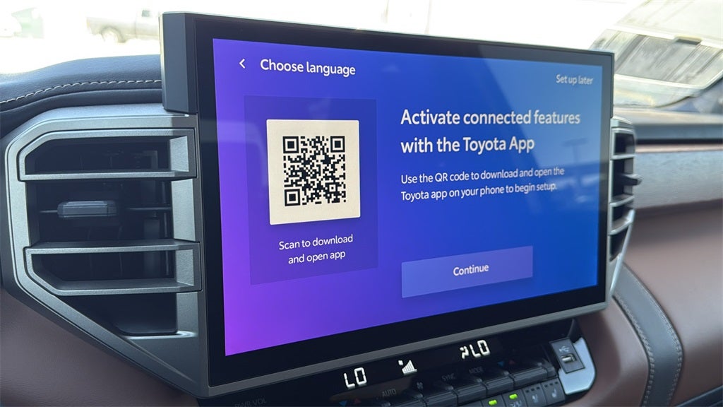 2026 Toyota Tundra i-FORCE MAX 1794 Edition i-FORCE MAX