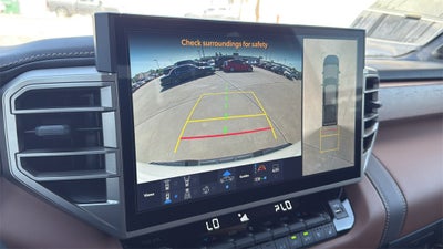 2026 Toyota Tundra i-FORCE MAX 1794 Edition i-FORCE MAX