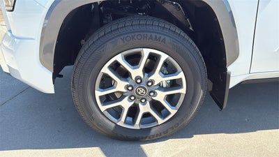 2026 Toyota Tundra i-FORCE MAX 1794 Edition i-FORCE MAX