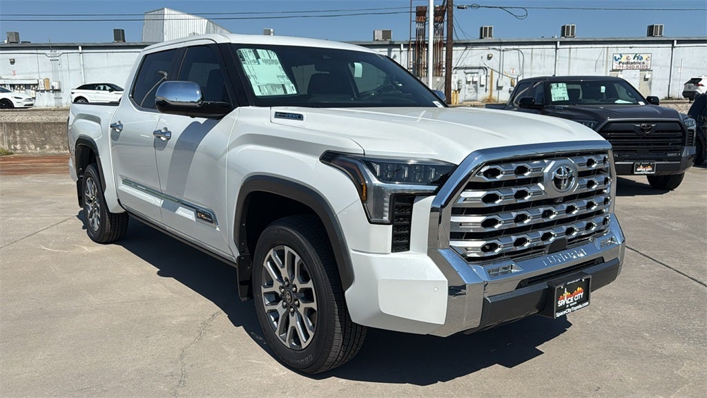 2026 Toyota Tundra i-FORCE MAX 1794 Edition i-FORCE MAX