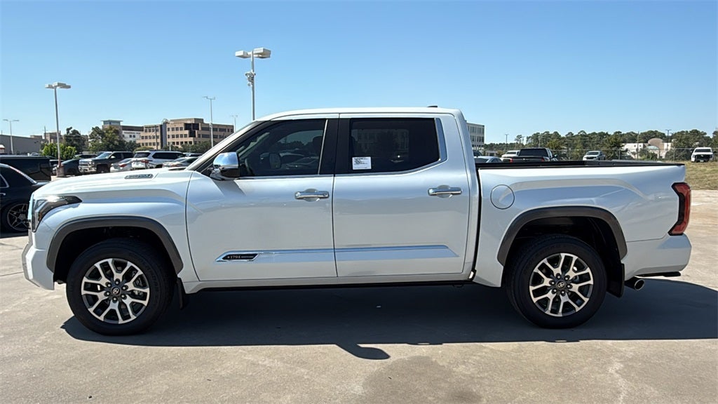 2026 Toyota Tundra i-FORCE MAX 1794 Edition i-FORCE MAX