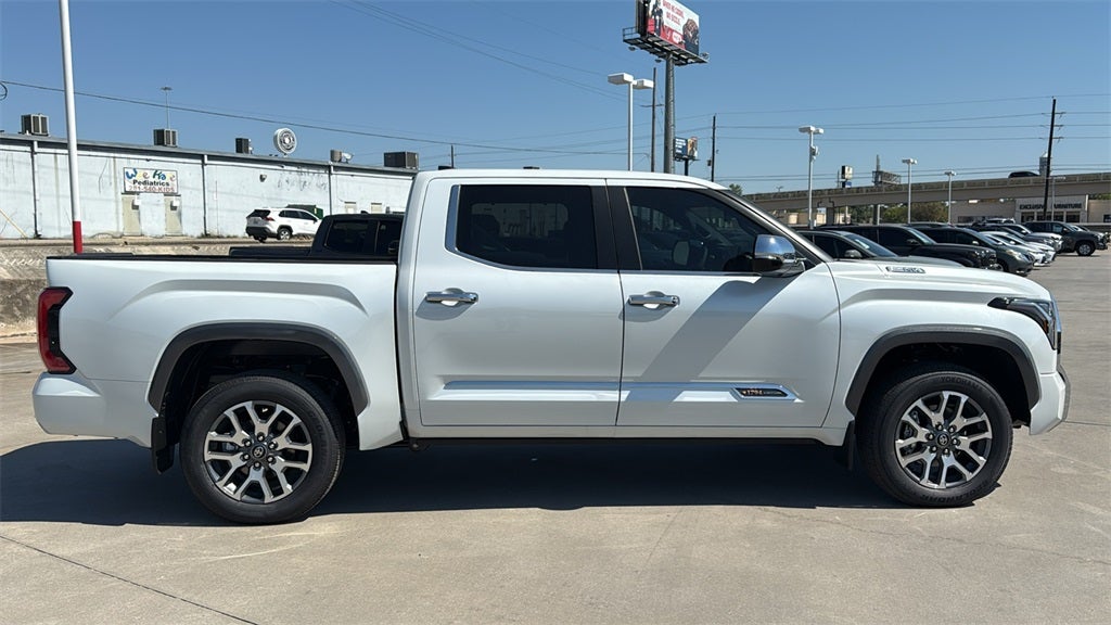 2026 Toyota Tundra i-FORCE MAX 1794 Edition i-FORCE MAX