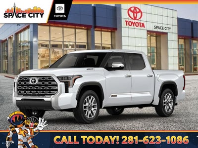 2026 Toyota Tundra i-FORCE MAX 1794 Edition i-FORCE MAX