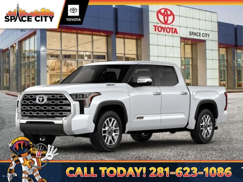 2026 Toyota Tundra i-FORCE MAX 1794 Edition i-FORCE MAX