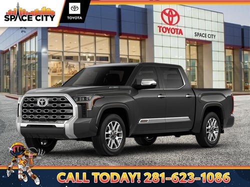 2026 Toyota Tundra i-FORCE MAX 1794 Edition i-FORCE MAX