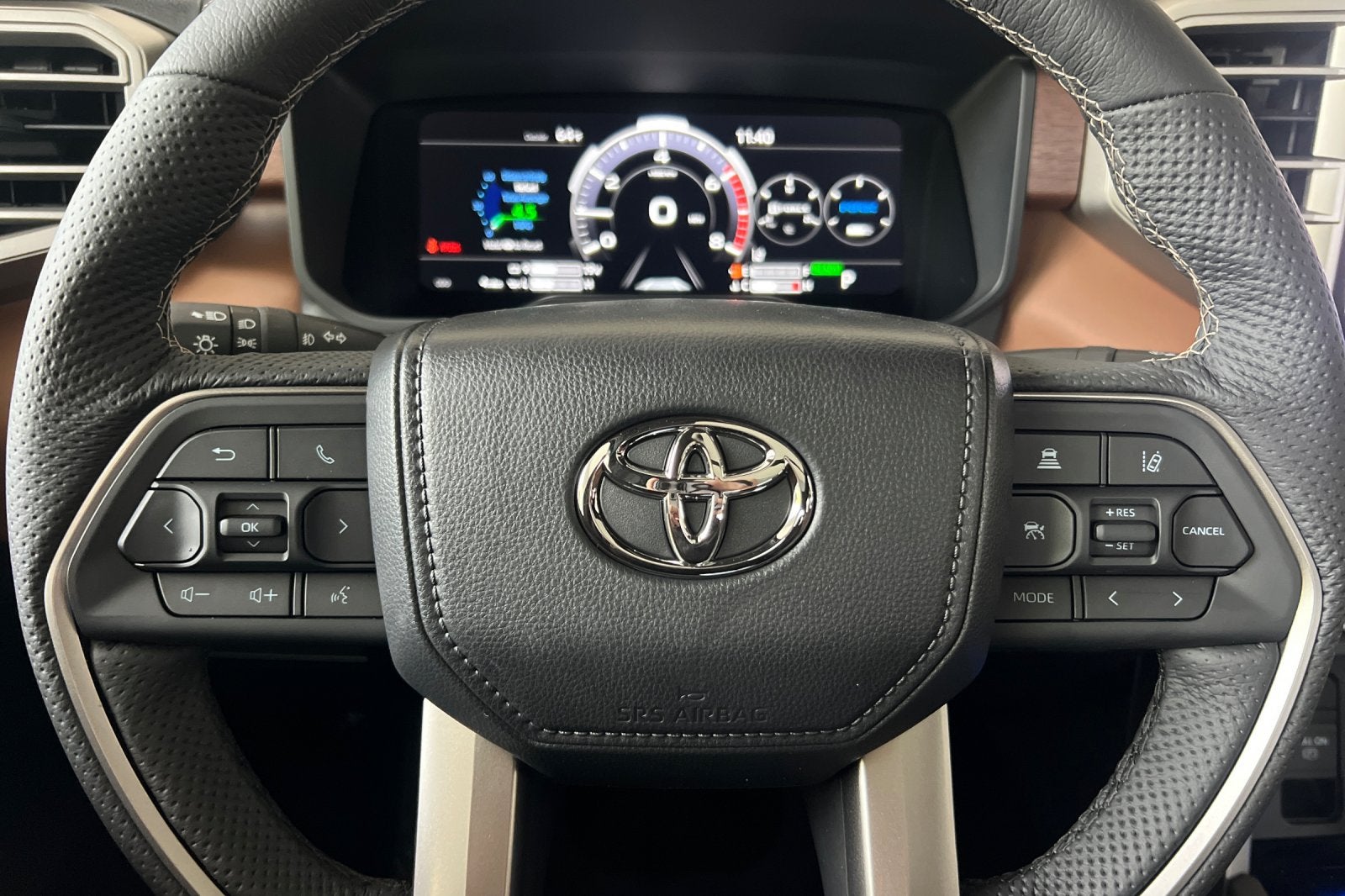 2026 Toyota Tundra i-FORCE MAX 1794 Edition i-FORCE MAX