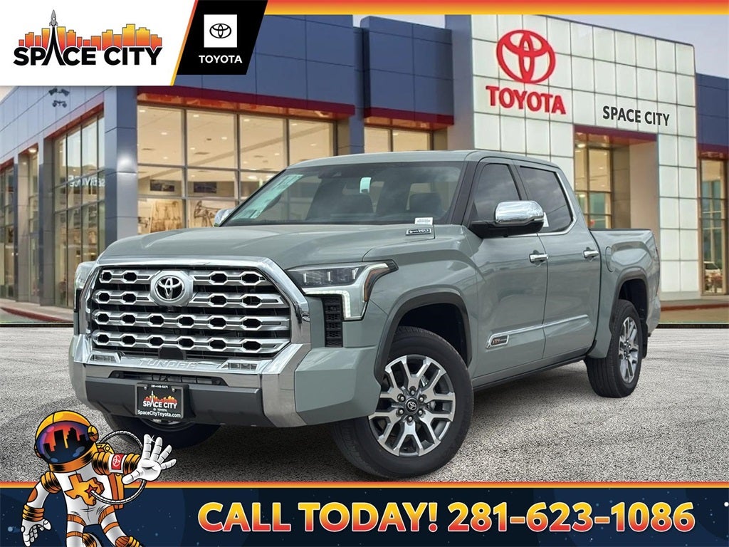 2026 Toyota Tundra i-FORCE MAX 1794 Edition i-FORCE MAX