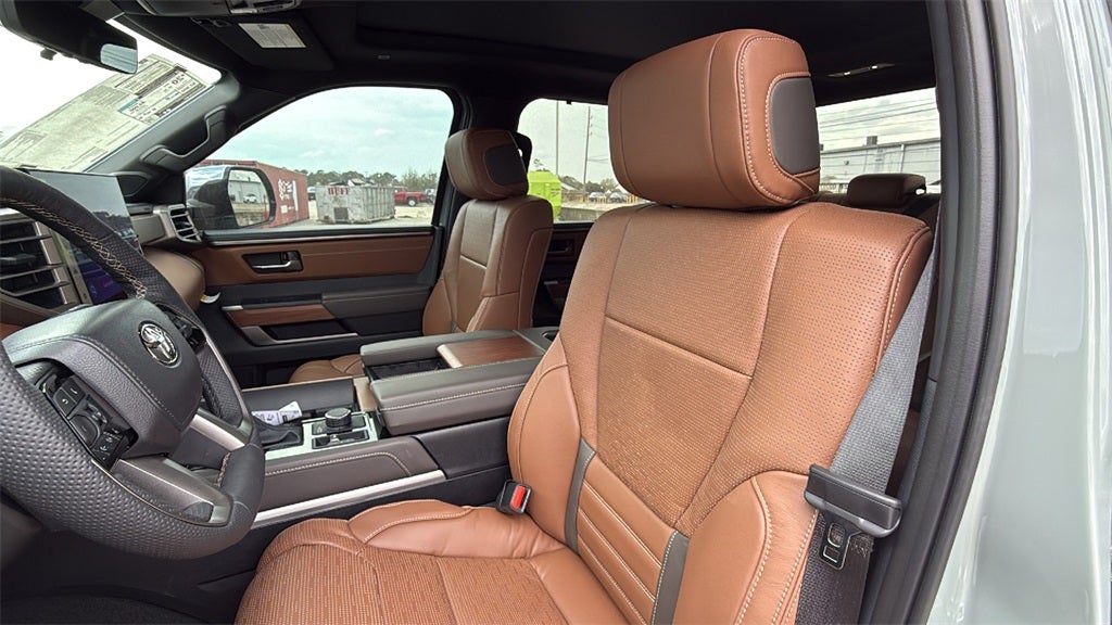 2026 Toyota Tundra i-FORCE MAX 1794 Edition i-FORCE MAX