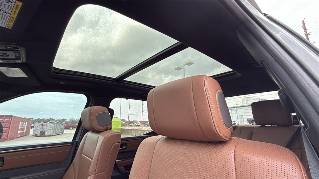 2026 Toyota Tundra i-FORCE MAX 1794 Edition i-FORCE MAX