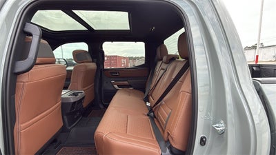 2026 Toyota Tundra i-FORCE MAX 1794 Edition i-FORCE MAX