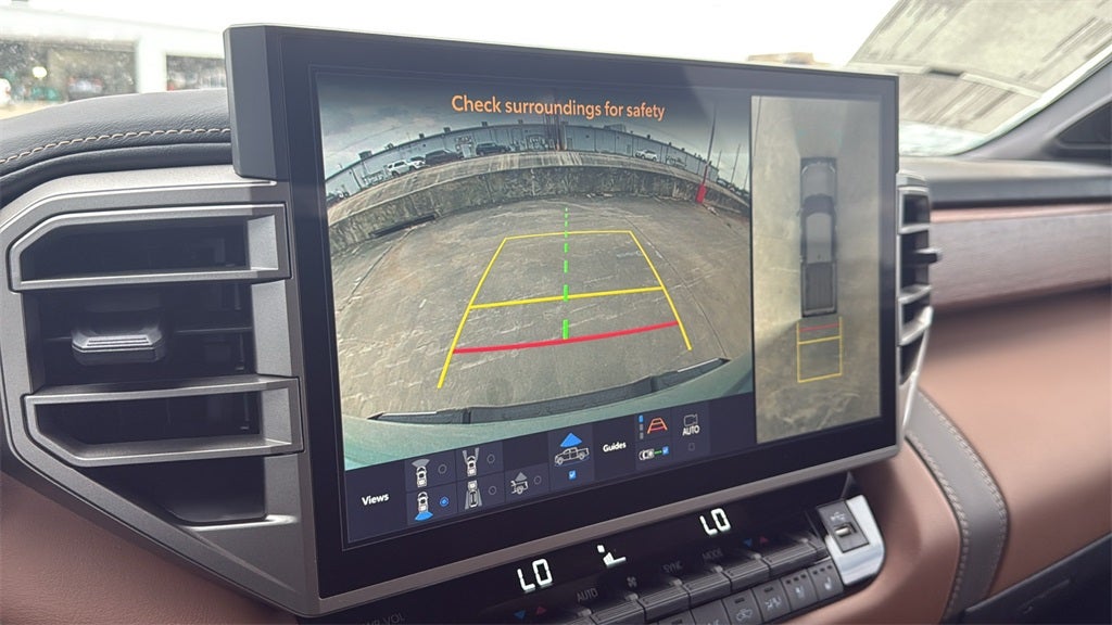 2026 Toyota Tundra i-FORCE MAX 1794 Edition i-FORCE MAX