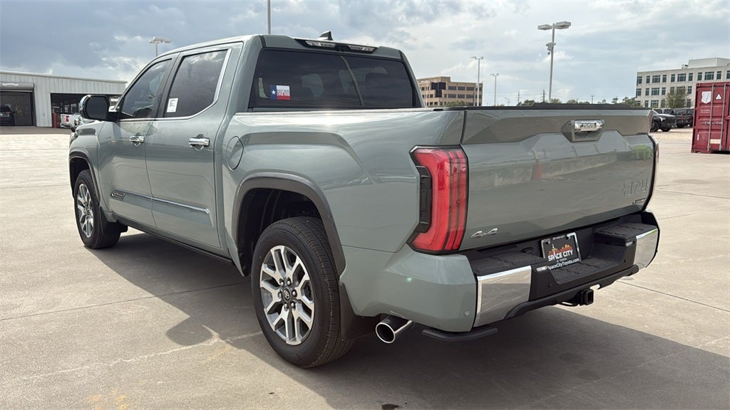 2026 Toyota Tundra i-FORCE MAX 1794 Edition i-FORCE MAX