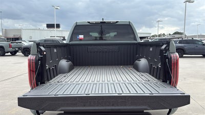 2026 Toyota Tundra i-FORCE MAX 1794 Edition i-FORCE MAX