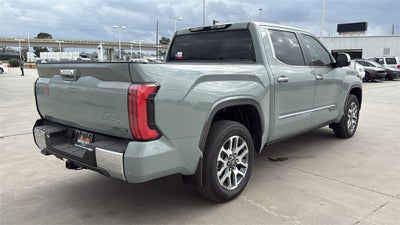 2026 Toyota Tundra i-FORCE MAX 1794 Edition i-FORCE MAX