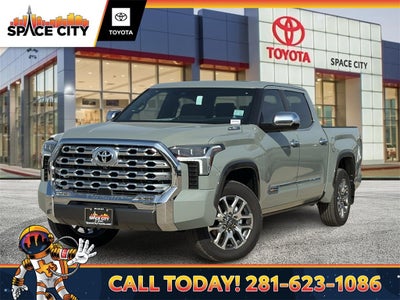 2026 Toyota Tundra i-FORCE MAX 1794 Edition i-FORCE MAX