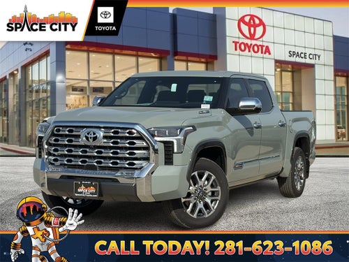 2026 Toyota Tundra i-FORCE MAX 1794 Edition i-FORCE MAX