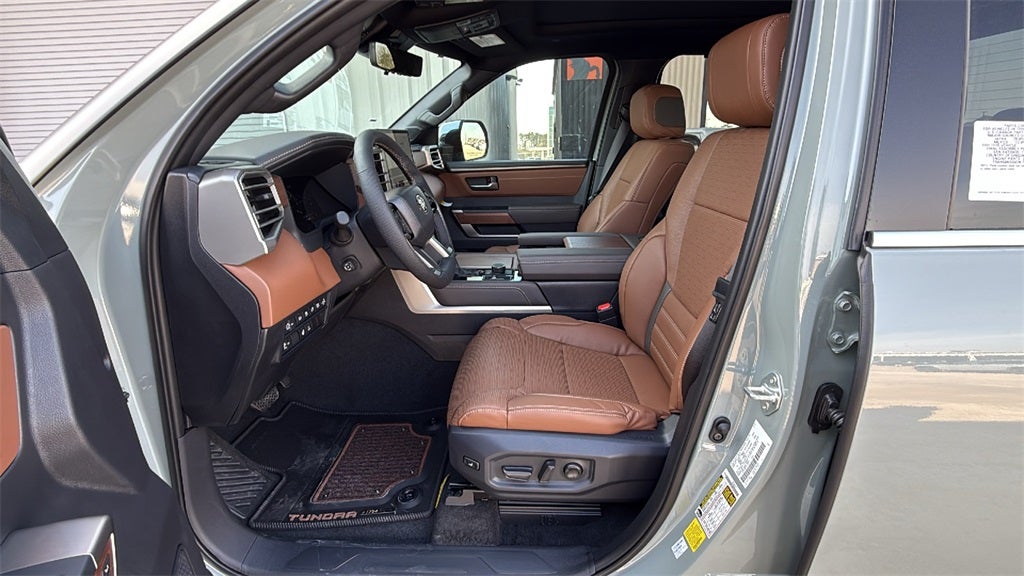 2026 Toyota Tundra i-FORCE MAX 1794 Edition i-FORCE MAX