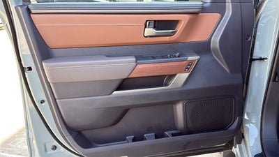 2026 Toyota Tundra i-FORCE MAX 1794 Edition i-FORCE MAX