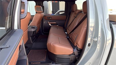 2026 Toyota Tundra i-FORCE MAX 1794 Edition i-FORCE MAX