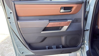 2026 Toyota Tundra i-FORCE MAX 1794 Edition i-FORCE MAX