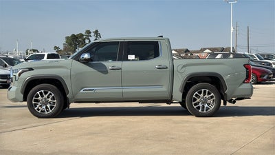 2026 Toyota Tundra i-FORCE MAX 1794 Edition i-FORCE MAX