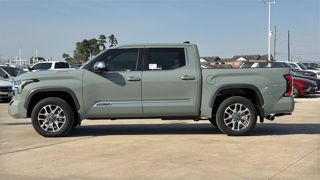2026 Toyota Tundra i-FORCE MAX 1794 Edition i-FORCE MAX
