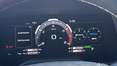 2026 Toyota Tundra i-FORCE MAX 1794 Edition i-FORCE MAX