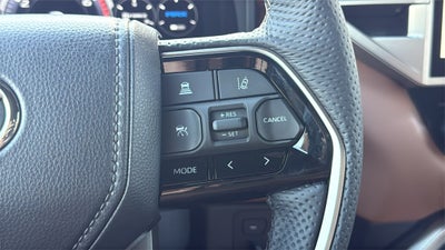 2026 Toyota Tundra i-FORCE MAX 1794 Edition i-FORCE MAX