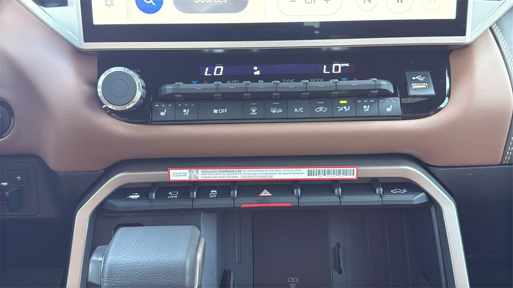 2026 Toyota Tundra i-FORCE MAX 1794 Edition i-FORCE MAX