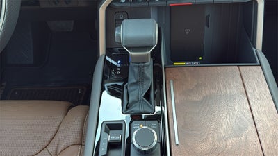 2026 Toyota Tundra i-FORCE MAX 1794 Edition i-FORCE MAX