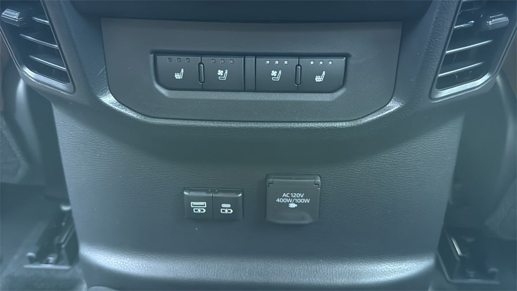 2026 Toyota Tundra i-FORCE MAX 1794 Edition i-FORCE MAX