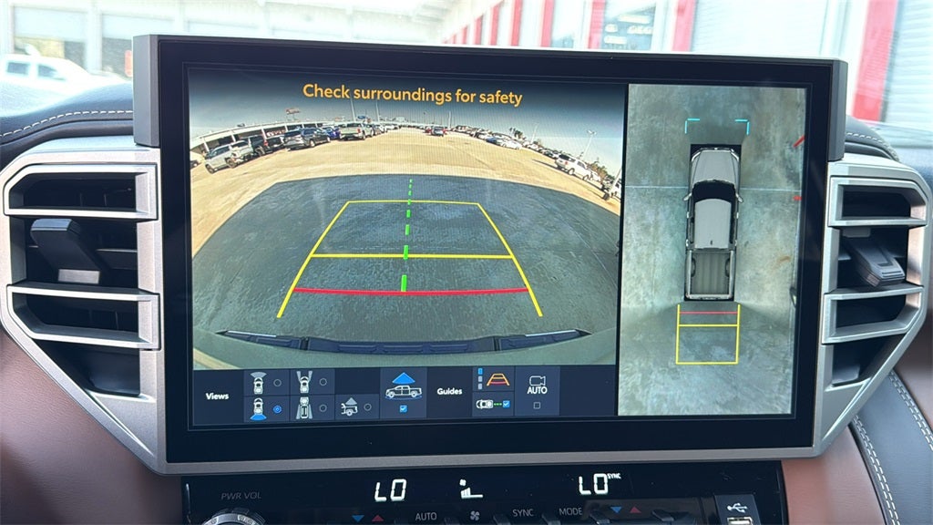 2026 Toyota Tundra i-FORCE MAX 1794 Edition i-FORCE MAX