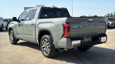 2026 Toyota Tundra i-FORCE MAX 1794 Edition i-FORCE MAX