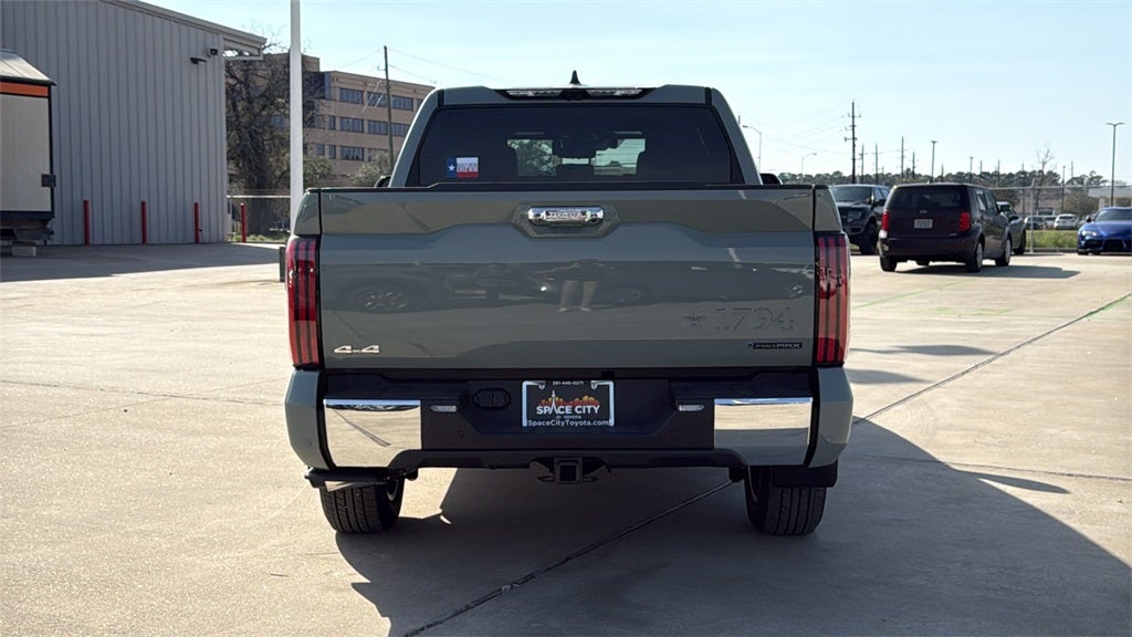 2026 Toyota Tundra i-FORCE MAX 1794 Edition i-FORCE MAX