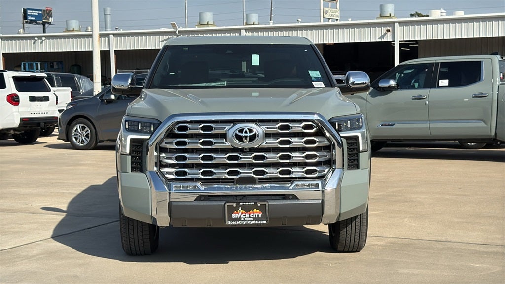 2026 Toyota Tundra i-FORCE MAX 1794 Edition i-FORCE MAX