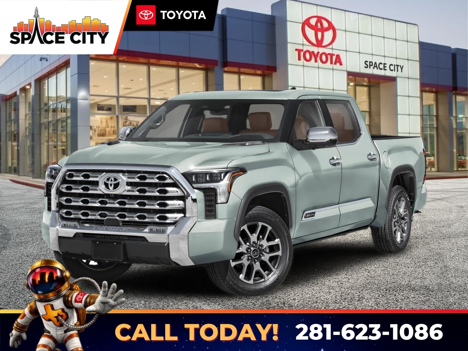 2026 Toyota Tundra Hybrid 1794 Edition