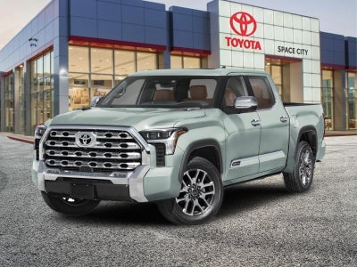 2026 Toyota Tundra Hybrid 1794 Edition