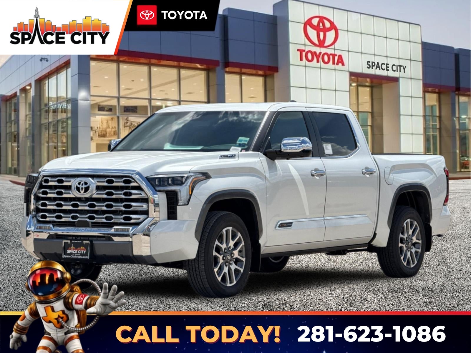 2026 Toyota Tundra i-FORCE MAX 1794 Edition i-FORCE MAX