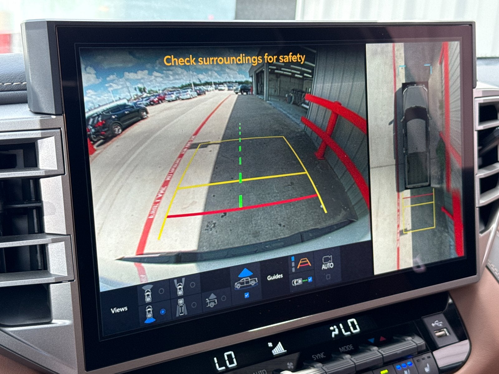 2026 Toyota Tundra i-FORCE MAX 1794 Edition i-FORCE MAX