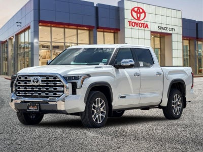 2026 Toyota Tundra i-FORCE MAX 1794 Edition i-FORCE MAX