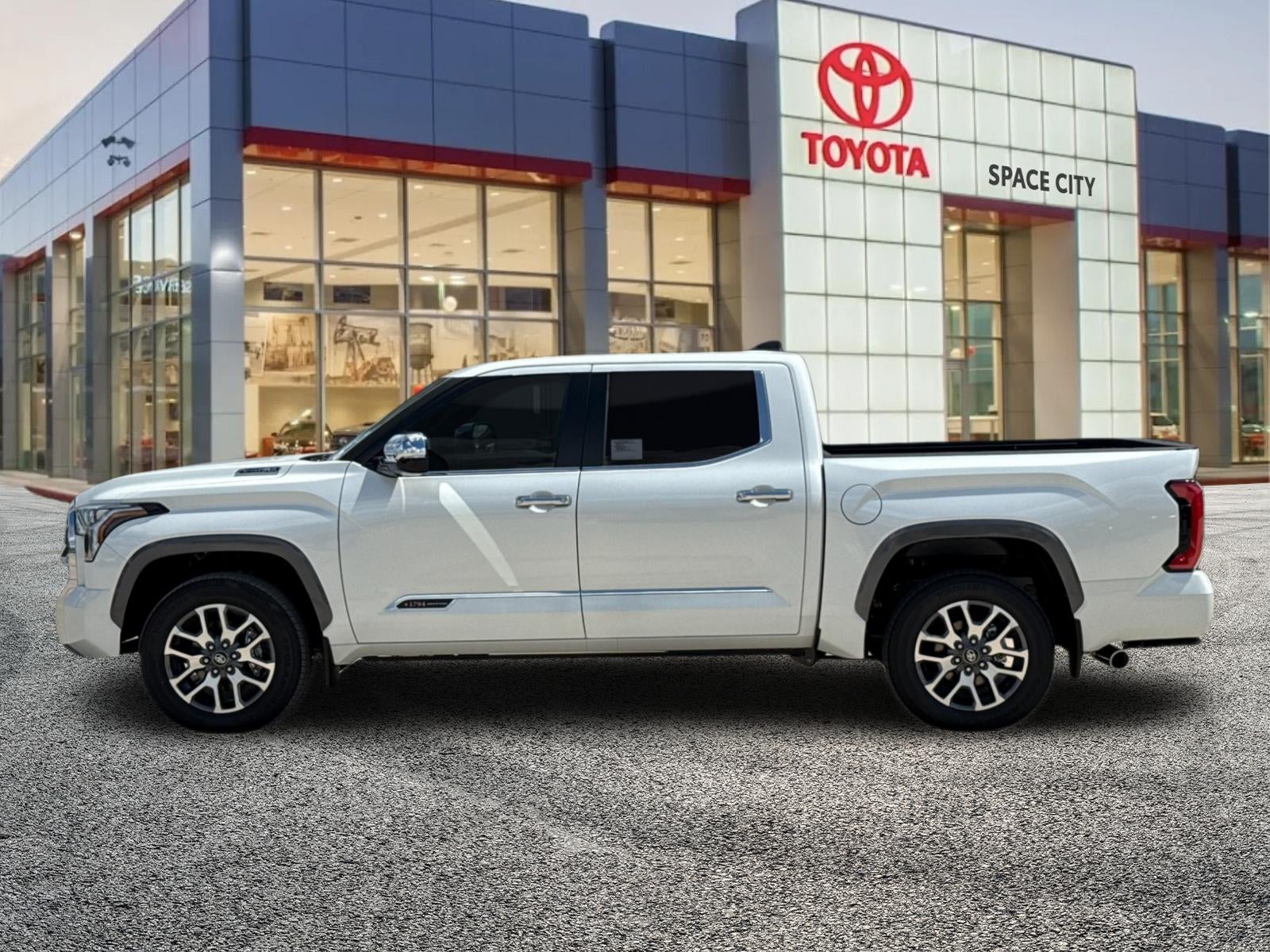 2026 Toyota Tundra i-FORCE MAX 1794 Edition i-FORCE MAX